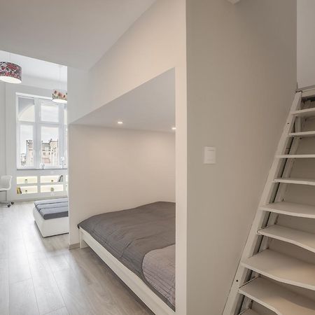 Kings Cross Apartment ブダペスト エクステリア 写真