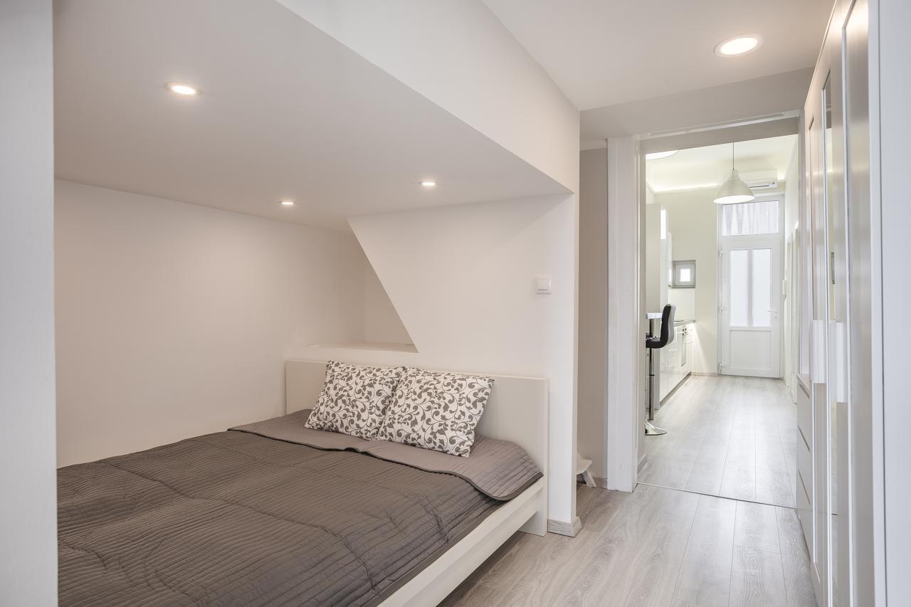Kings Cross Apartment ブダペスト エクステリア 写真