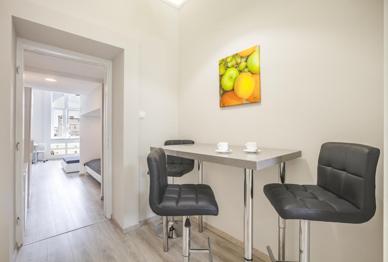 Kings Cross Apartment ブダペスト エクステリア 写真