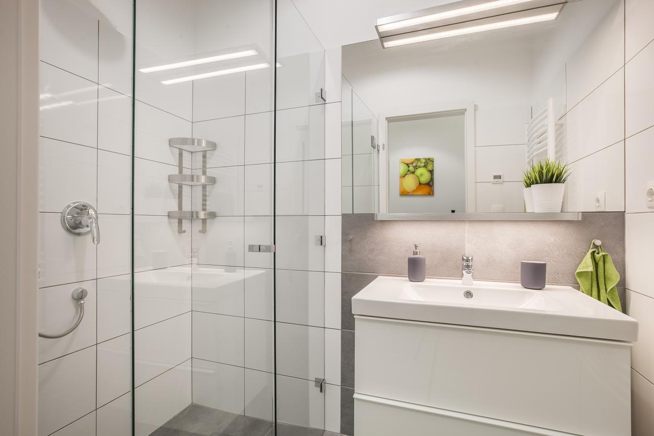 Kings Cross Apartment ブダペスト エクステリア 写真