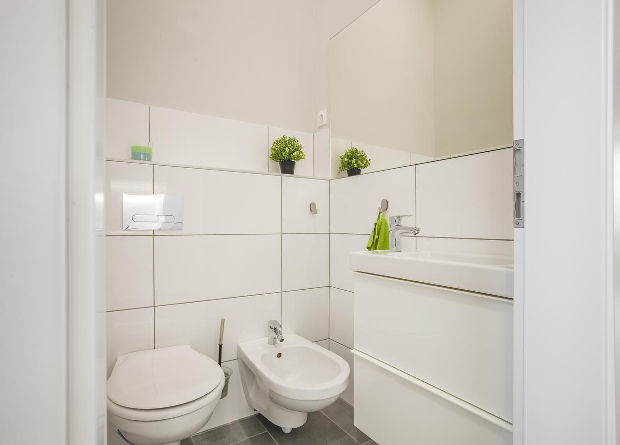 Kings Cross Apartment ブダペスト エクステリア 写真
