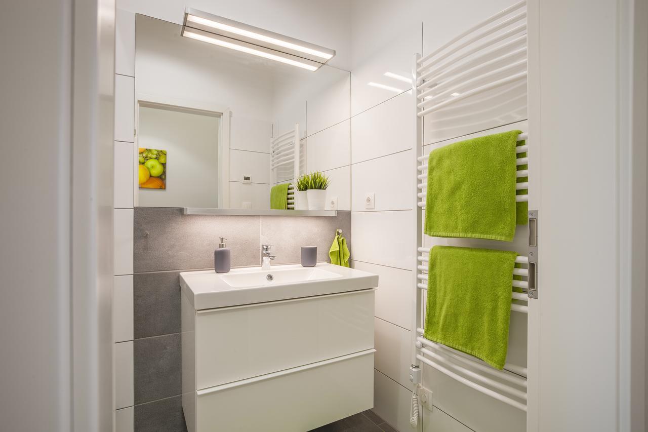 Kings Cross Apartment ブダペスト エクステリア 写真