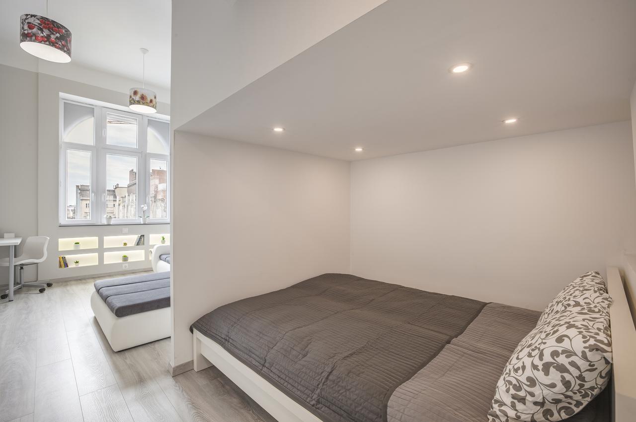 Kings Cross Apartment ブダペスト エクステリア 写真