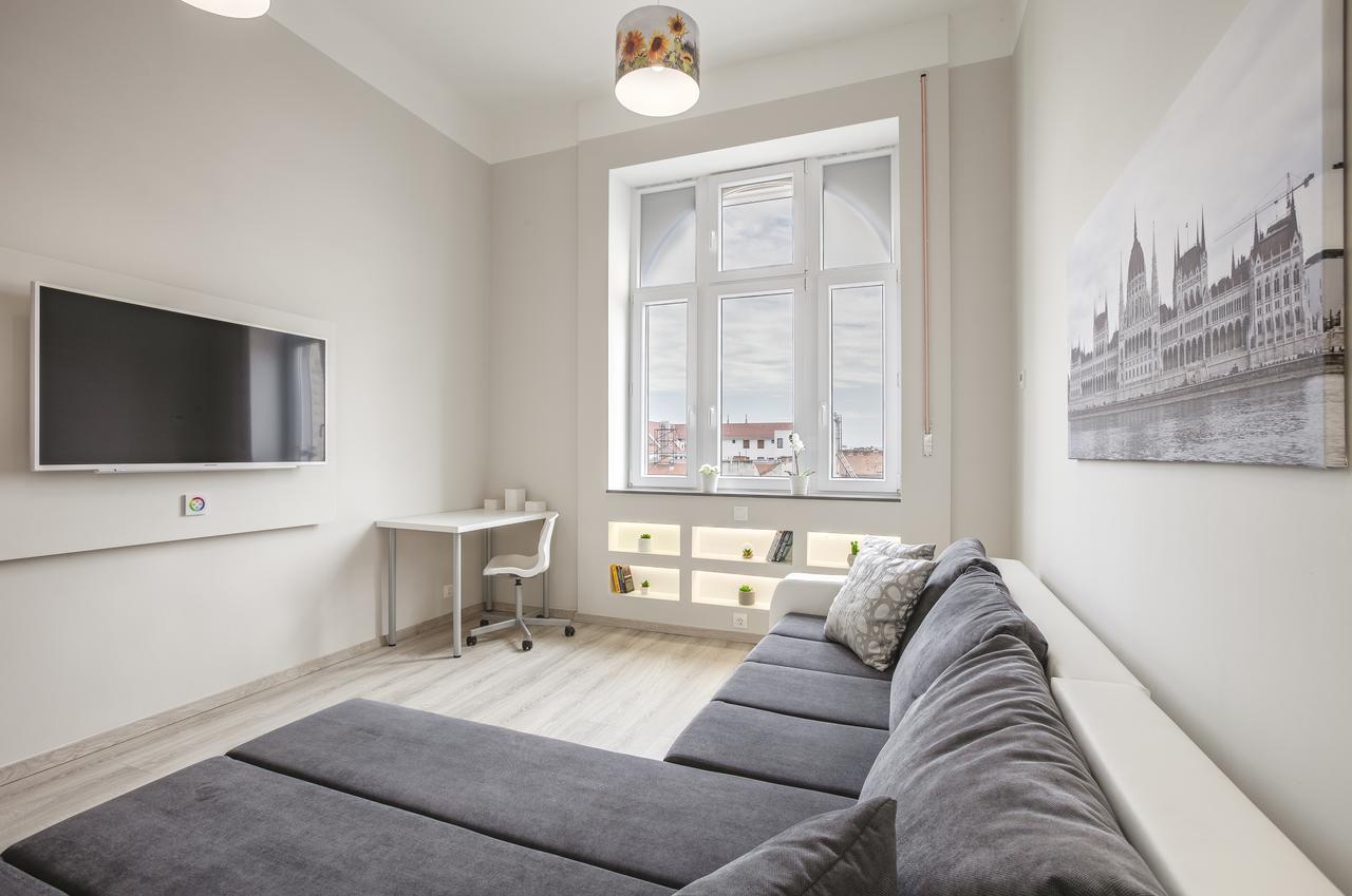 Kings Cross Apartment ブダペスト エクステリア 写真